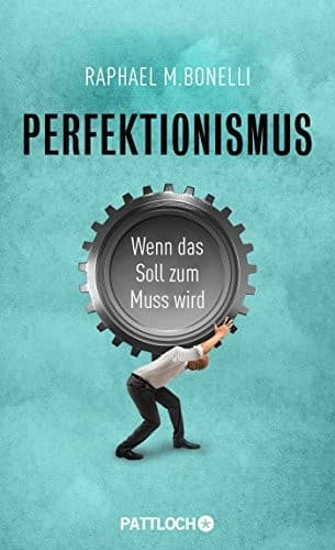 Cover image for Perfektionismus