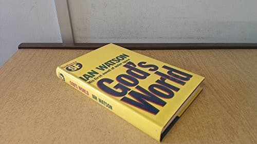 Cover image for God's world