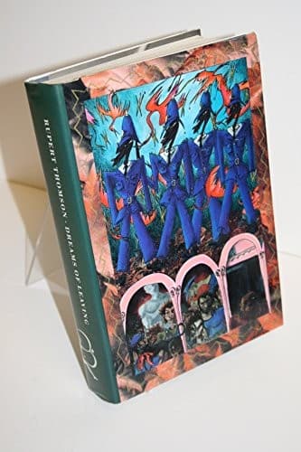 Cover image for Dreams of leaving