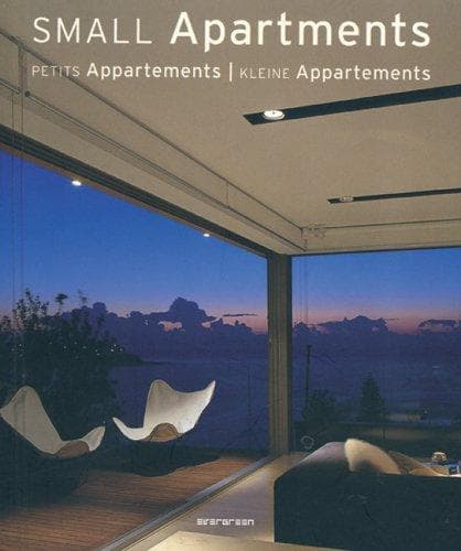 Cover image for Small Apartments (Evergreen Series)