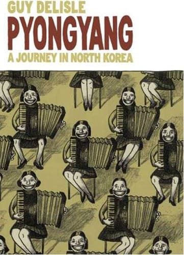 Cover image for Pyongyang