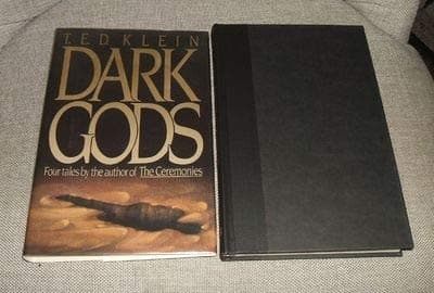 Cover image for Dark gods