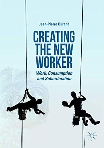 Cover image for Creating the New Worker