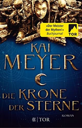 Cover image for Die Krone der Sterne