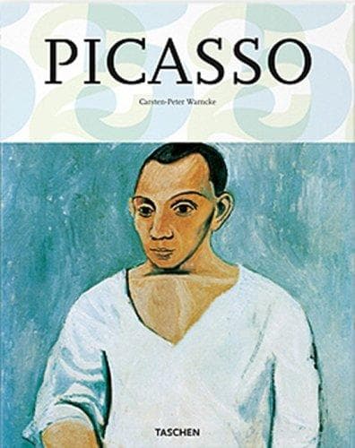 Cover image for Picasso