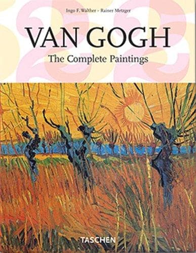 Cover image for Van Gogh