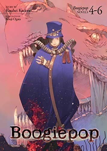Boogiepop Omnibus Vol. 4-6