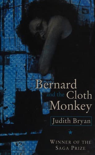 Cover image for Bernard and the cloth monkey