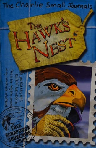 Cover image for The hawk's nest