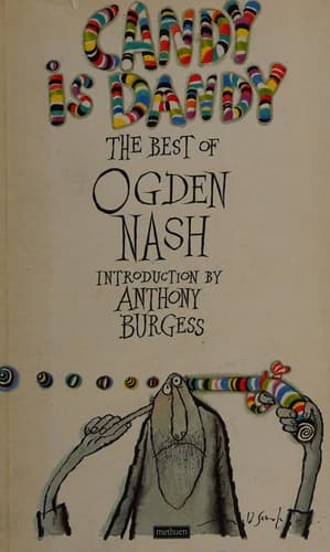 Cover image for Candy is dandy