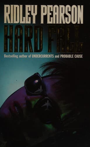 Cover image for Hard fall