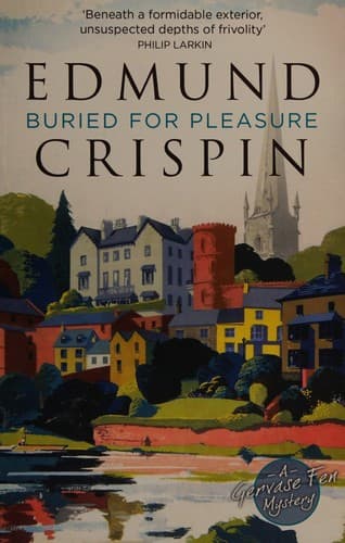 Cover image for Buried for pleasure