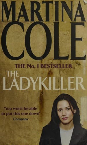 Cover image for The ladykiller