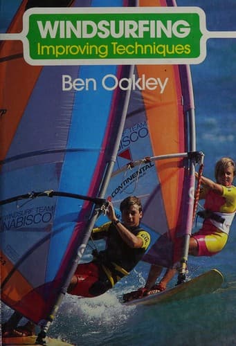 Cover image for Windsurfing