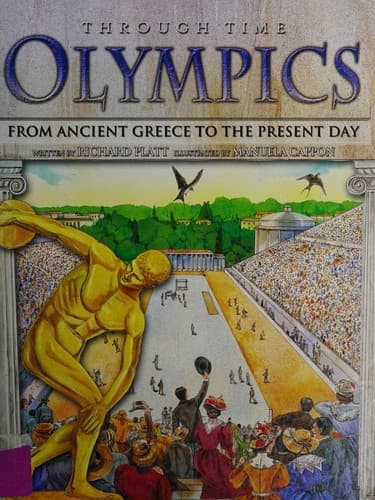 Cover image for Olympics