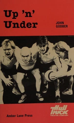 Cover image for Up 'n' under