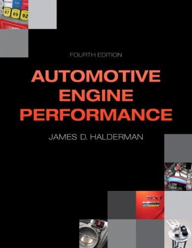 Cover image for Automotive Engine Performance