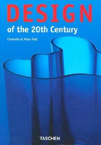 Cover image for Design of the 20th Century