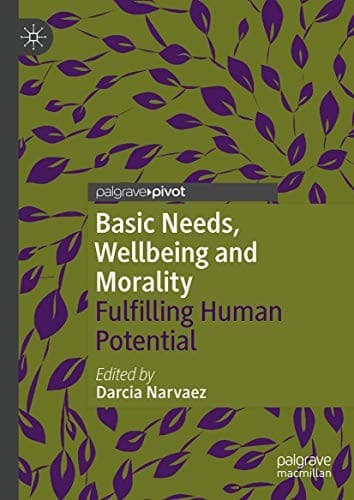 Cover image for Basic Needs, Wellbeing and Morality