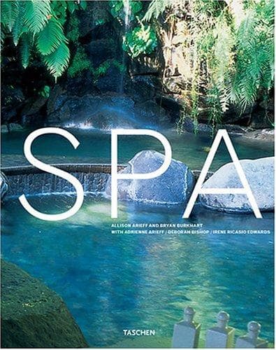 Cover image for Spa