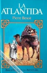 Cover image for La Atlántida
