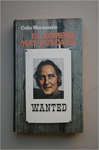 Cover image for El Hombre Mas Buscado