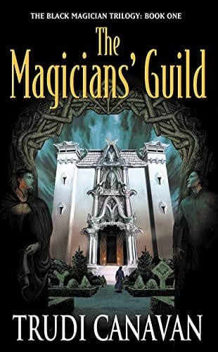 Cover image for The Magicians' Guild