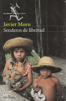 Cover image for Senderos de libertad