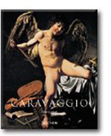 Cover image for Caravaggio (Taschen Basic Art Series)