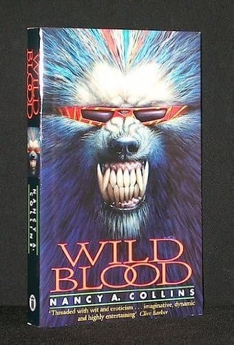 Cover image for Wild blood