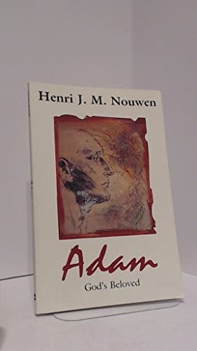 Cover image for Adam, God's beloved