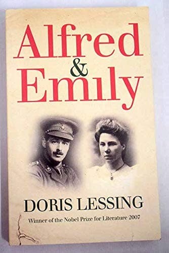 Cover image for Alfred and Emily