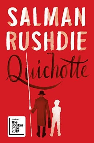 Cover image for Quichotte