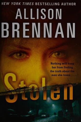 Cover image for Stolen