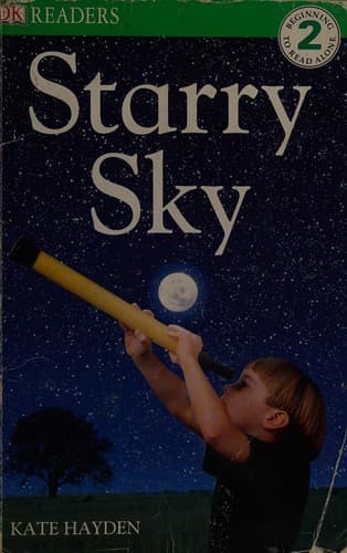 Cover image for Starry sky