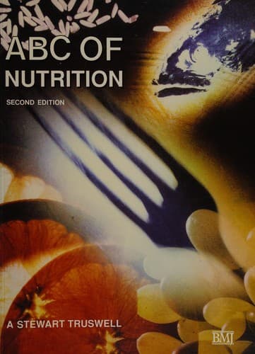 Cover image for ABC of nutrition.