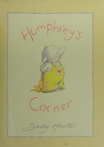 Cover image for Humphrey's corner