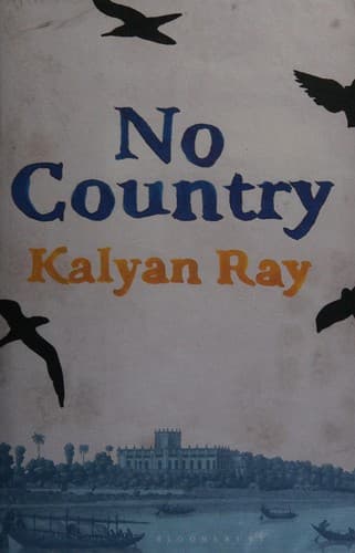 Cover image for No country