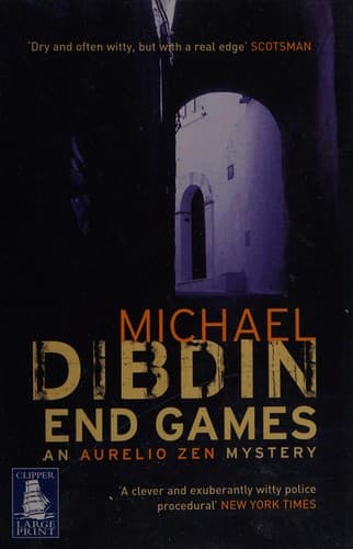 Cover image for End games