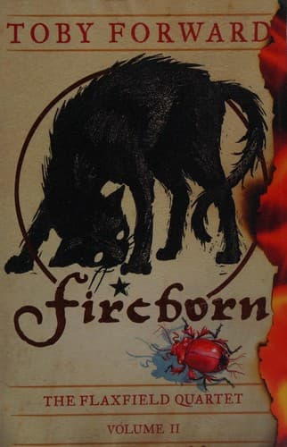 Cover image for Fireborn