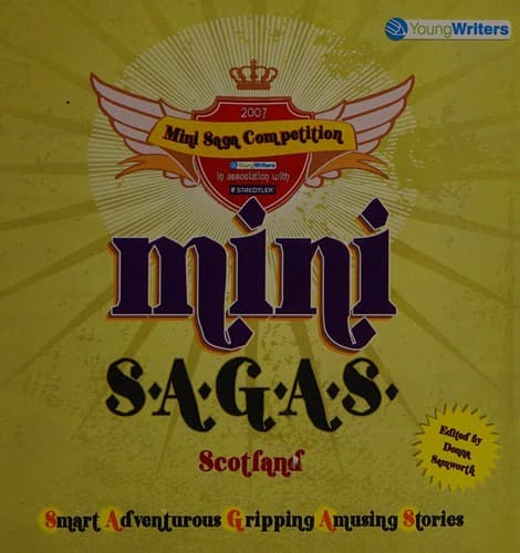 Cover image for Mini sagas