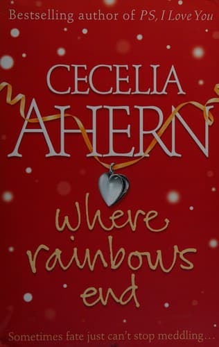 Cover image for Where rainbows end