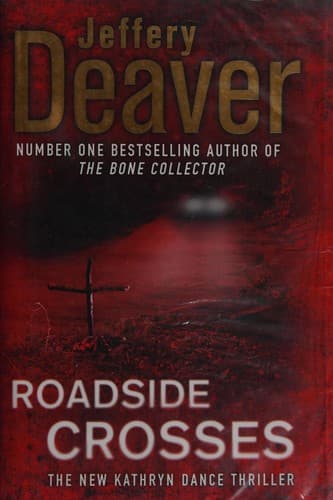 Cover image for Roadside crosses