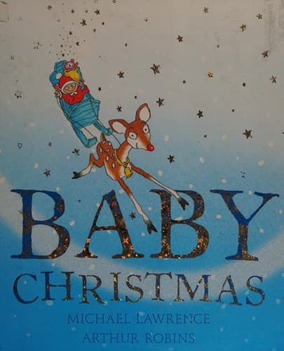 Cover image for Baby Christmas