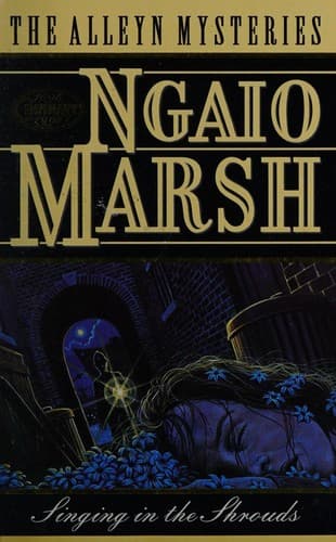 Cover image for Singing in the Shrouds