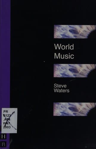 Cover image for World music