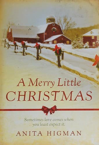 Cover image for A merry little Christmas