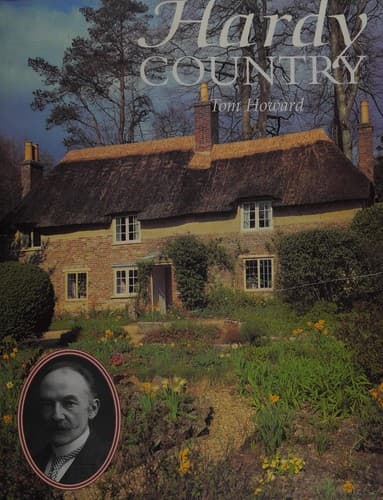 Cover image for Hardy Country