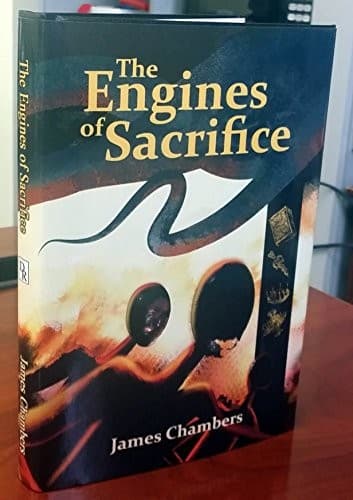 Cover image for The Engines of Sacrifice