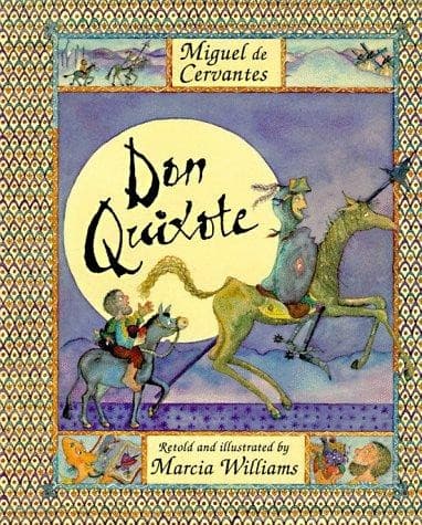 Cover image for Miguel de Cervantes's Don Quixote